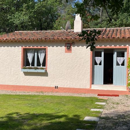 Hameau De Prebarjaud Villa Fayence Exterior photo